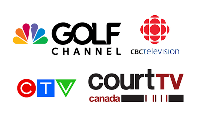 Gig Preview - Play, promote, and broadcast your video, commercial, ads on court, golf, cbc tv