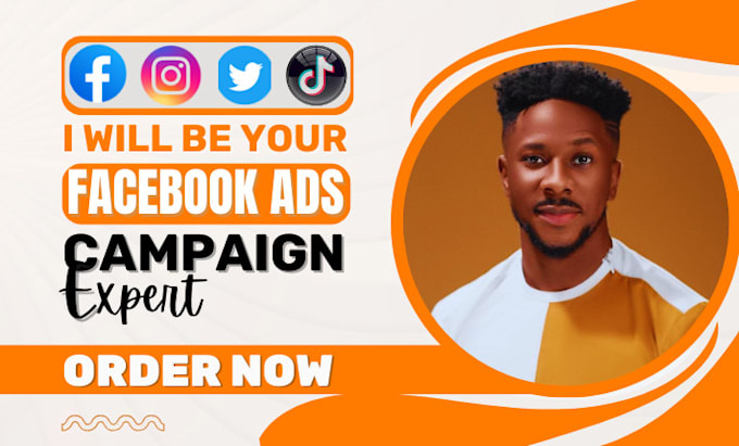 Gig Preview - Setup facebook ads campaign, instagram ads expert, social media marketing