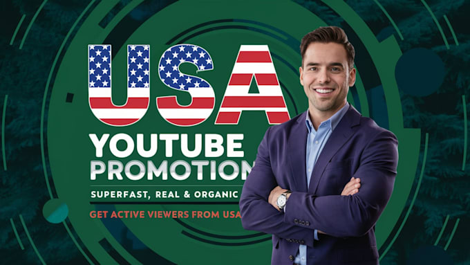 Gig Preview - Organic USA youtube promotion