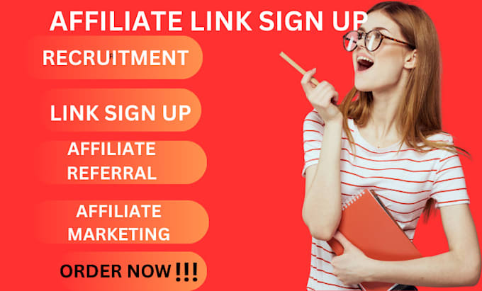 Gig Preview - Do affiliate marketing clickbank link promotion sales funnel affiliate promotion