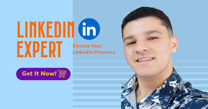 Gig Preview - Create engaging linkedin posts to boost your presence