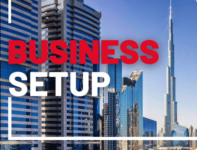 Gig Preview - Be your dubai llc business registration and dubai llc consultation readymade llc