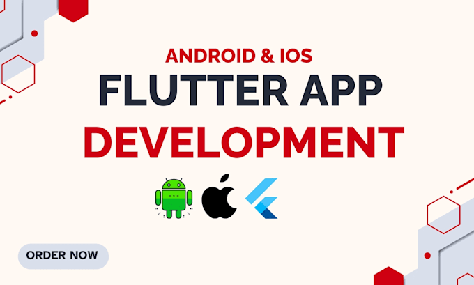 Gig Preview - Develop cross platform app using flutter