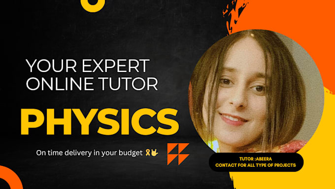 Bestseller - be your online tutor of physics and maths for all grades