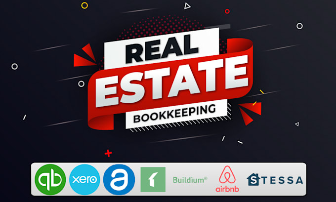 Gig Preview - Bookkeeping for real estate and airbnb rental property