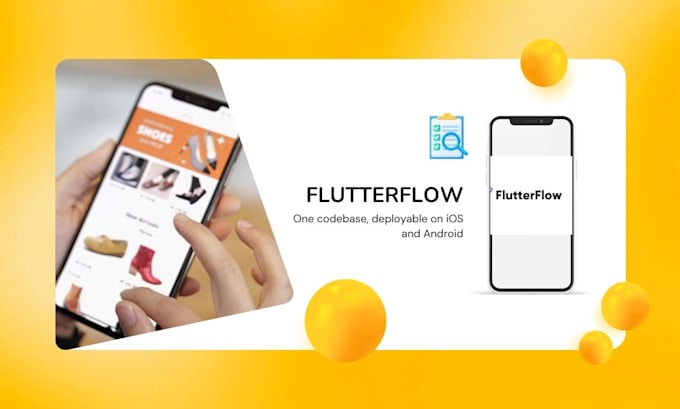 Gig Preview - Be your no code developer using flutterflow bubble io adalo flutterflow