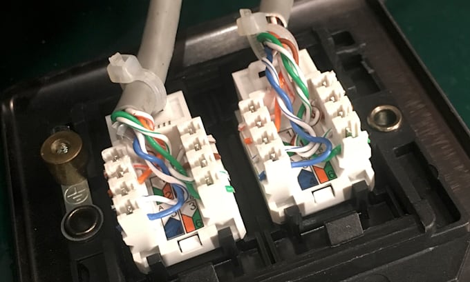 Gig Preview - Test and fix ethernet cabling in london