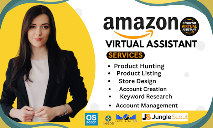 Bestseller - product hunting, virtual assistant, product listing