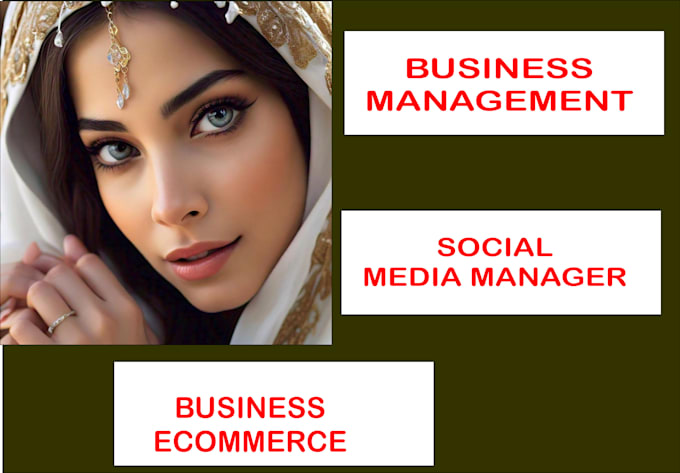 Bestseller - be your arab social media management business ecommerce