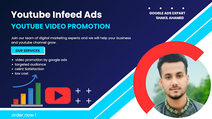 Gig Preview - Do  super fast youtube video promotion to targeted audience