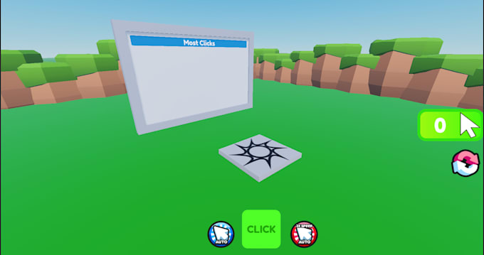 Gig Preview - Do easy roblox game