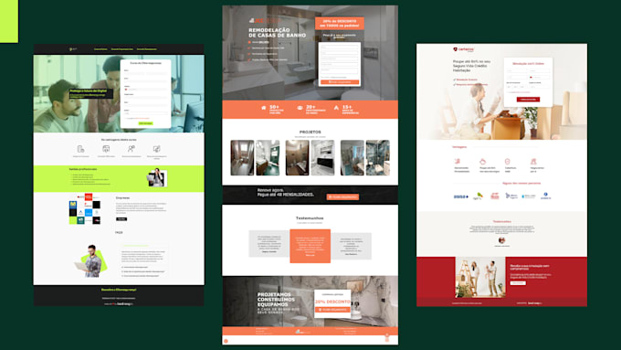 Bestseller - design a high converting landing page to boost your business