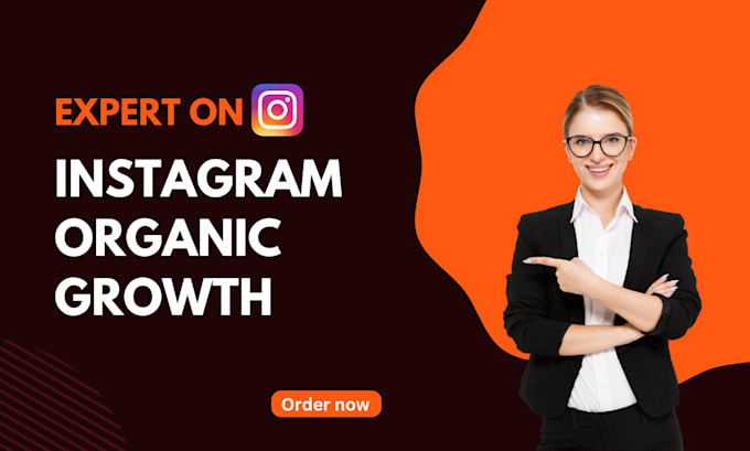 Bestseller - set up and grow your instagram business account organically