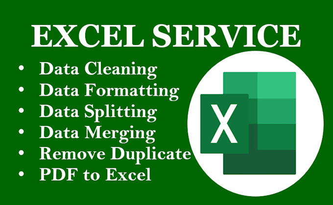 Bestseller - clean, format, split, merge, remove duplicate excel data