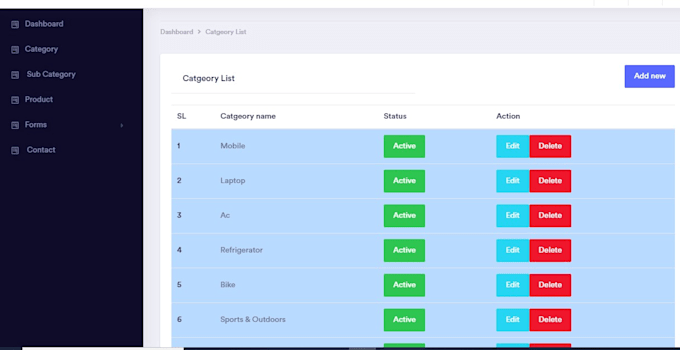 Gig Preview - Develop and customize a laravel web application