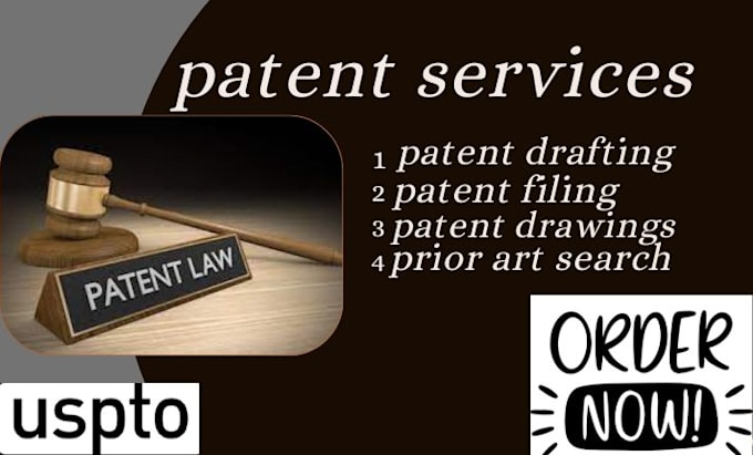 Bestseller - do patent search , patent filing and patent drafting