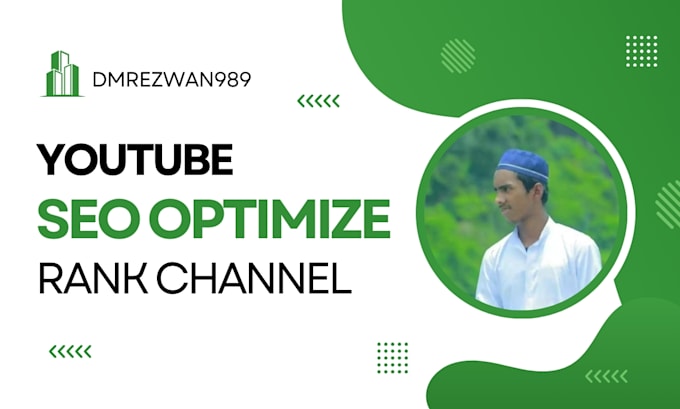 Gig Preview - Do best youtube video SEO expert optimization