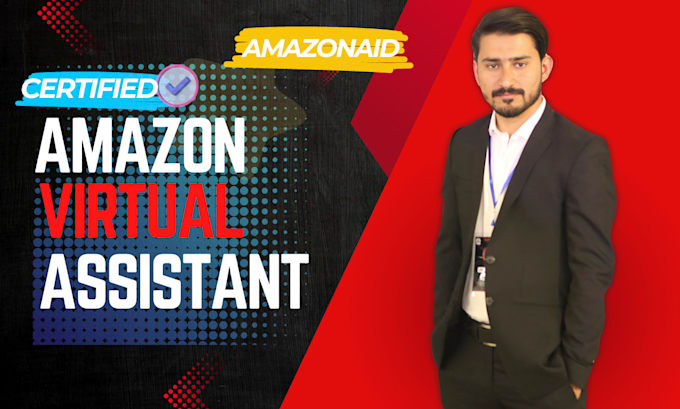 Gig Preview - Be your expert amazon VA private label amazon virtual assistant