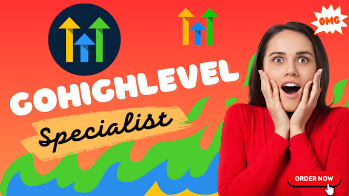 Gig Preview - Be your gohighlevel, clickfunnels, kajabi, leadpages expert