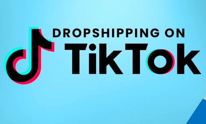 Gig Preview - Set up tiktok shop dropshipping with product hunting,listing in uk usa