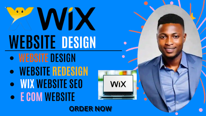 Gig Preview - Redesign wix website design wix website redesign wix website design wix website