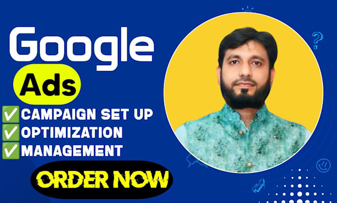 Bestseller - setup optimize and manage google advertisements adwords ppc campaigns