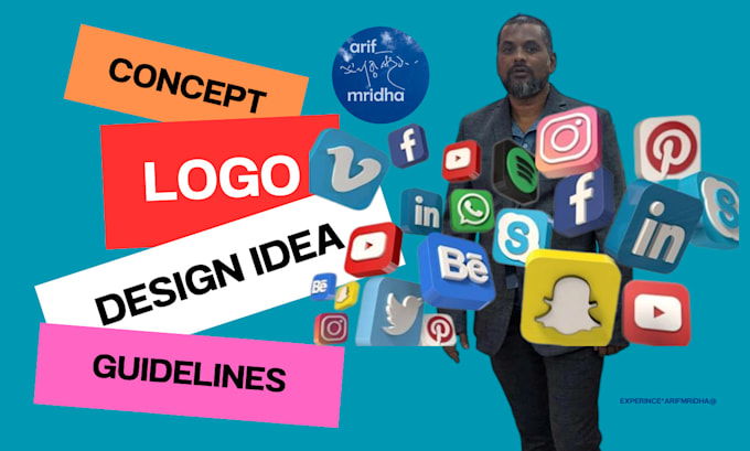 Gig Preview - Be your social media design expert in graphic design