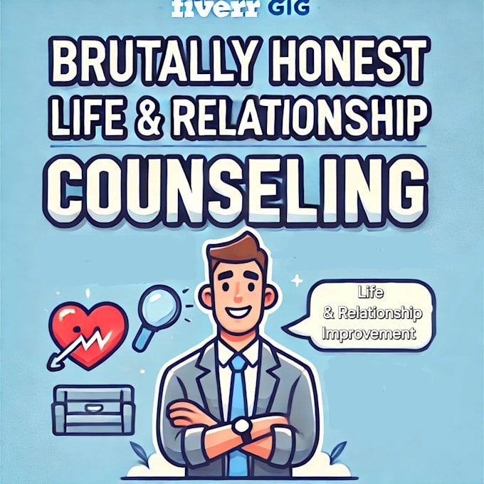 Bestseller - give free honest life and relationship advice limited offer