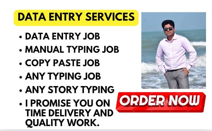 Bestseller - data entry typing copy paste