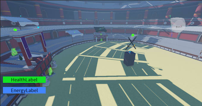 Gig Preview - Develop any roblox game mode for you