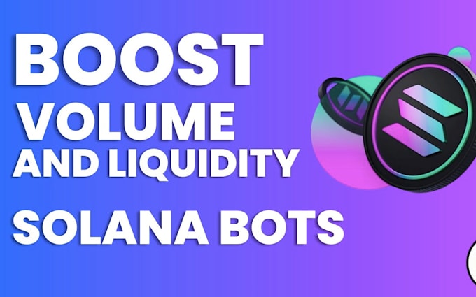 Bestseller - setup blockchain bot, solana volume bot, ethereum volume bot, raydium volume bot