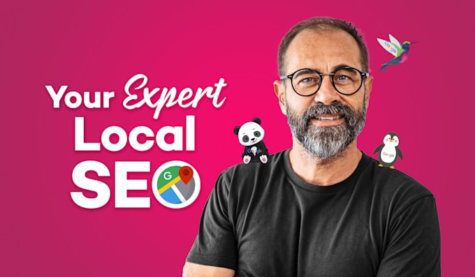 Gig Preview - Do local SEO service for gmb ranking or google ranking