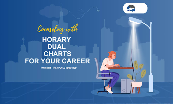 Gig Preview - Gain perspective in your career by horary dual charts