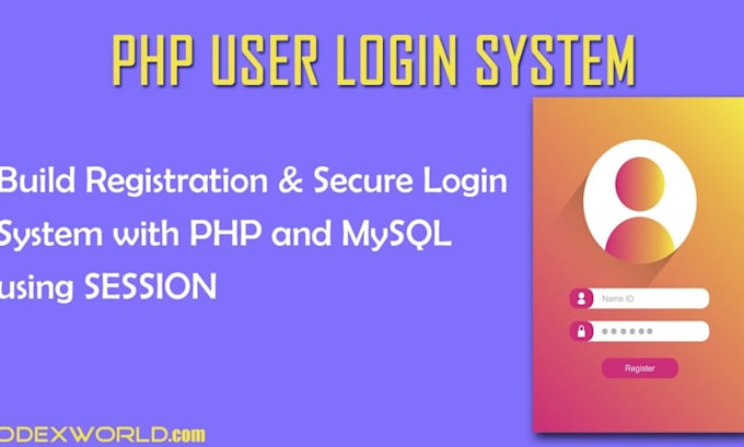 Gig Preview - Develop wordpress website user registration and login system