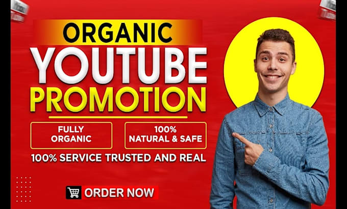 Gig Preview - Do organic christian youtube promotion, christian video