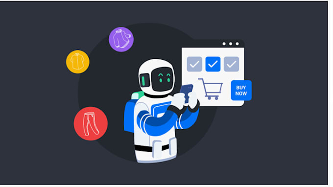 Bestseller - develop automated instacart bot,shopper bot,batch bot,doordash bot,grabber bot