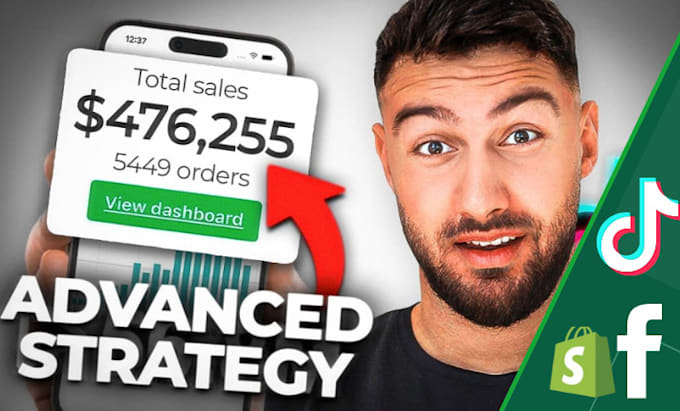 Bestseller - be tiktok shop expert set up skyrocket winning tiktok shop seller