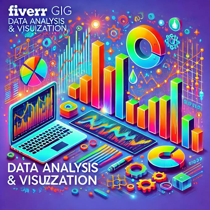 Bestseller - provide data analysis and visualization solutions for your project