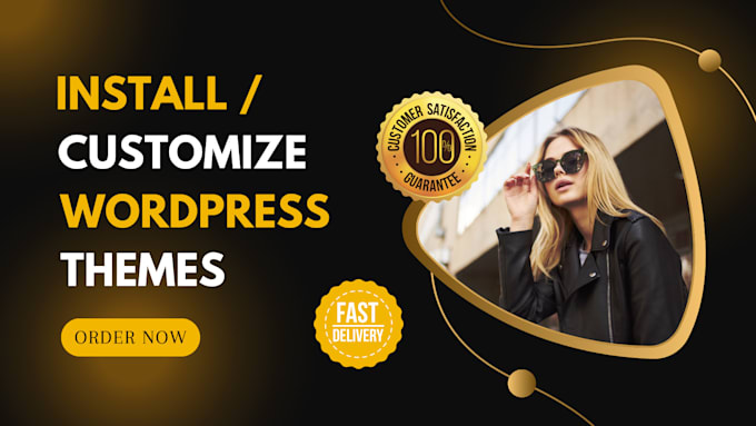 Gig Preview - Install themeforest envato element kit elementor pro template wordpress theme