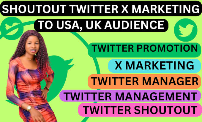 Gig Preview - Boost twitter x marketing social media page, twiitterr daily posting management