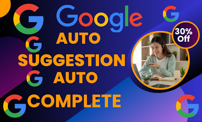 Gig Preview - Set up google ads autcomplete autosuggest keywords research ads seo