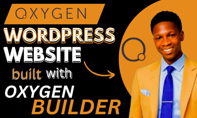 Gig Preview - Craft a super fast website wordpress avada oxygen builder or elementor expert