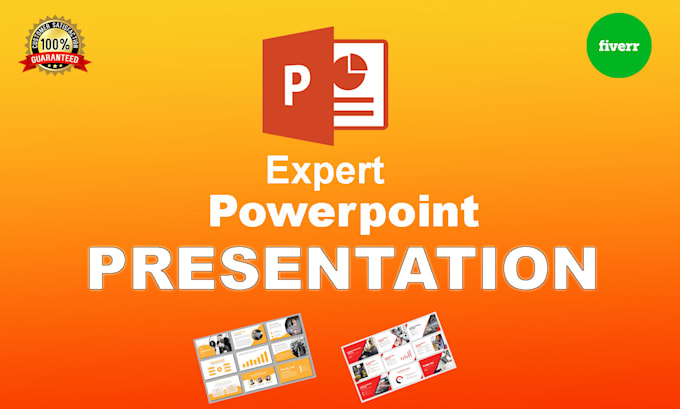 Bestseller - create professional powerpoint presentation design or video