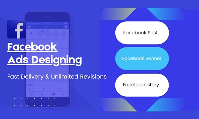 Gig Preview - Design high converting premium facebook ads creatives