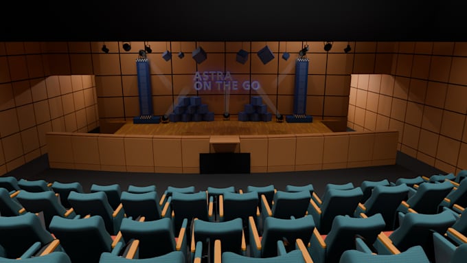 Bestseller - design stunning 3d event and interior visualizations