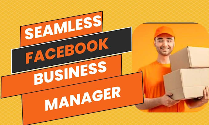 Bestseller - create brand new facebook business manager and   ads account