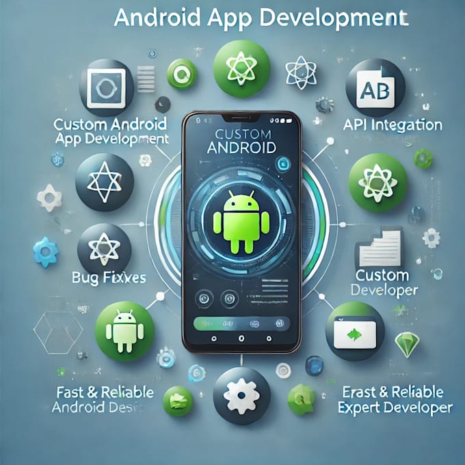 Bestseller - create a dynamic android app tailored to your needs