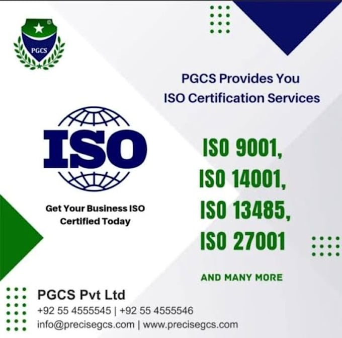 Bestseller - provide all iso certificates