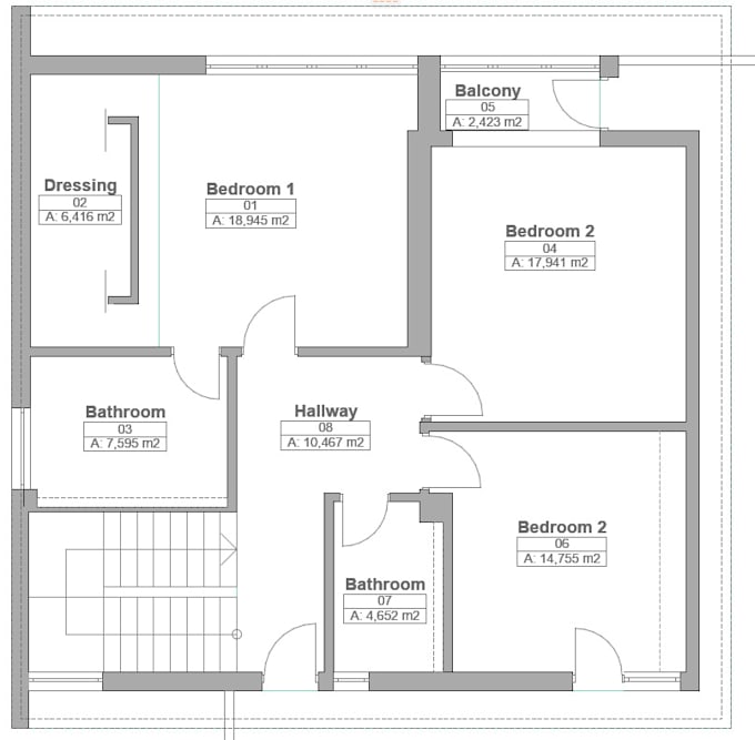 Bestseller - do professional architectural drafting