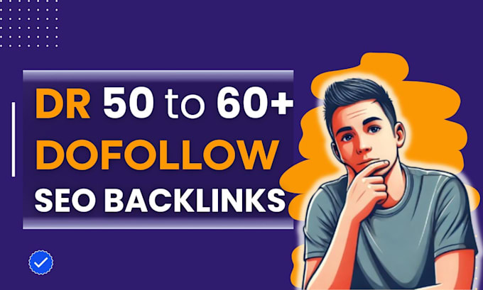 Bestseller - do dr backlinks from authority websites with manual links building